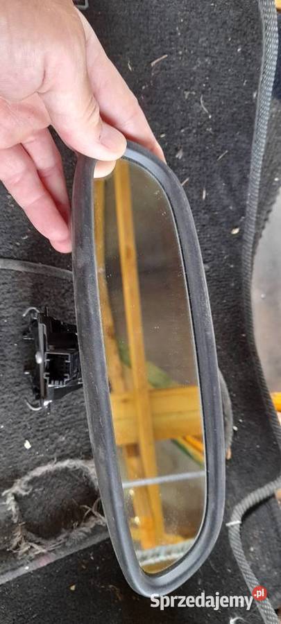BMW F20 lusterko wewnętrzne lubelskie Lublin