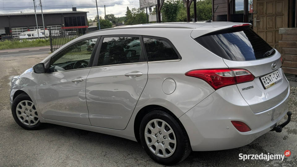 Hyundai i30 16D110OPŁACONYBezwypadkowy Częstochowa sprzedam