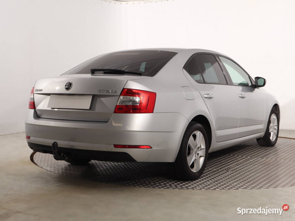 Skoda Octavia 14 TSI benzyna Katowice