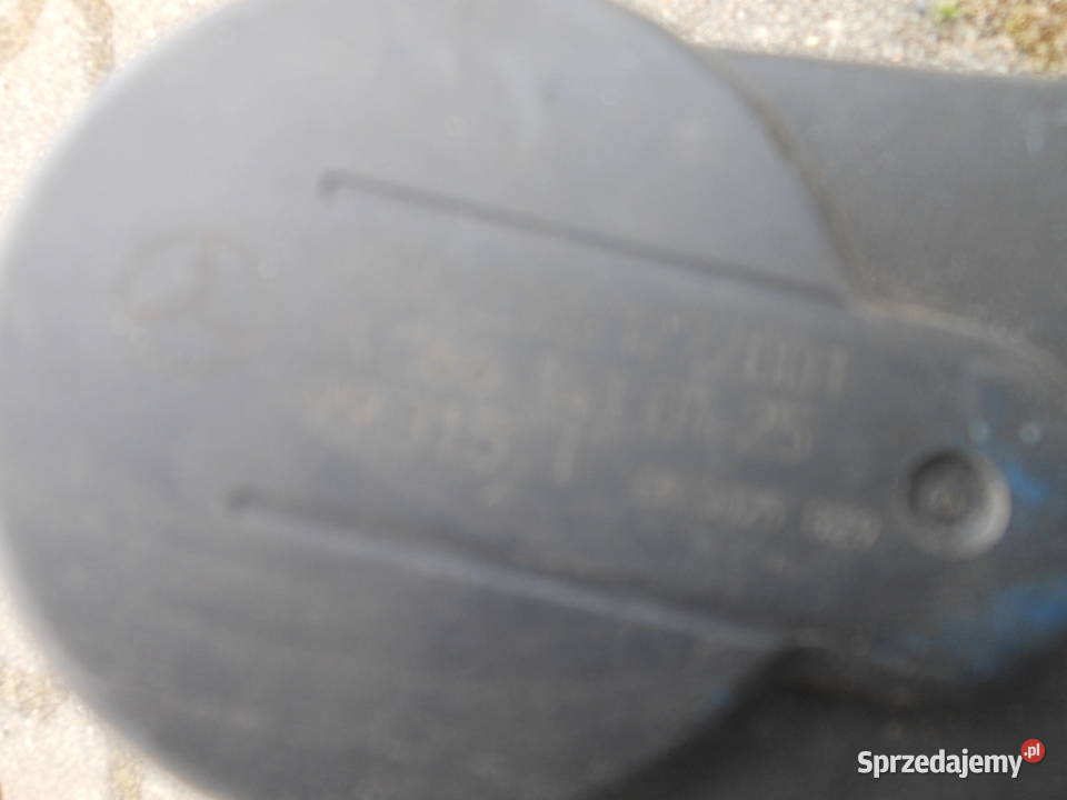 mercedes a klasa 2000r benzyna przepustnica Bydgoszcz sprzedam