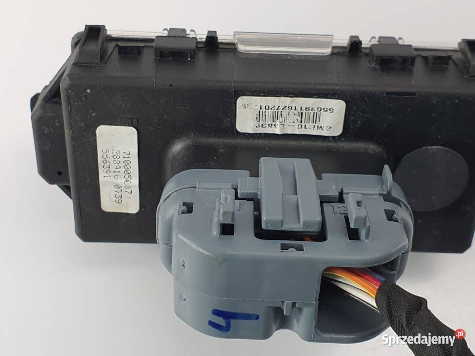 Wtyczka Kostka Licznika Can Am Renegade Łódź