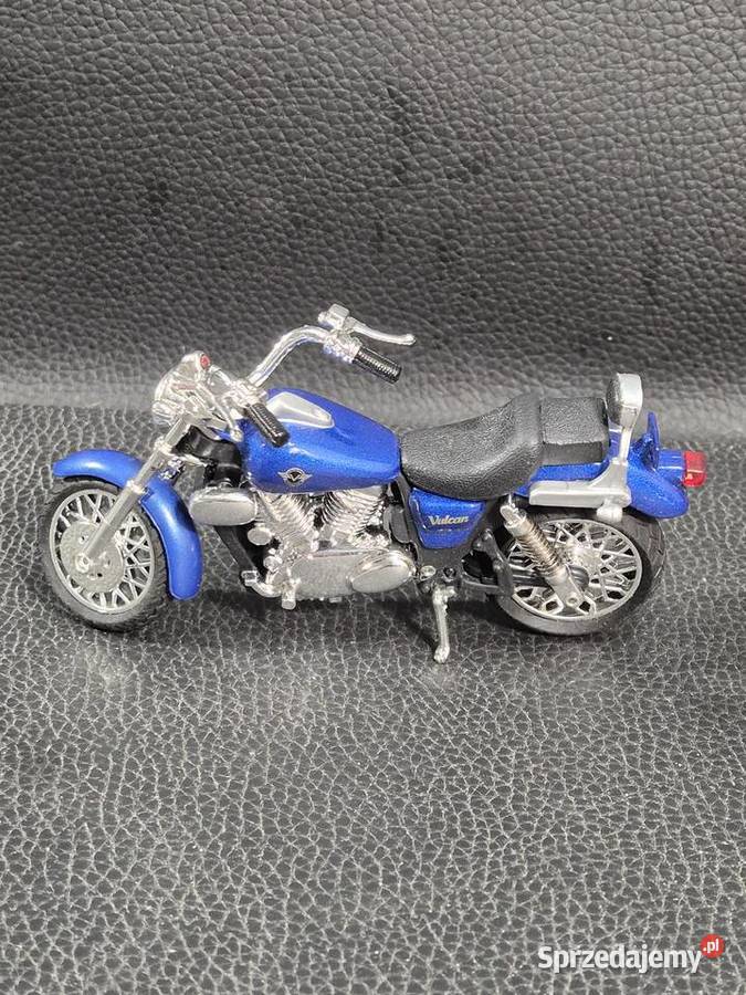 model motocykla Kawasaki VN 1500 Vulcan w skali