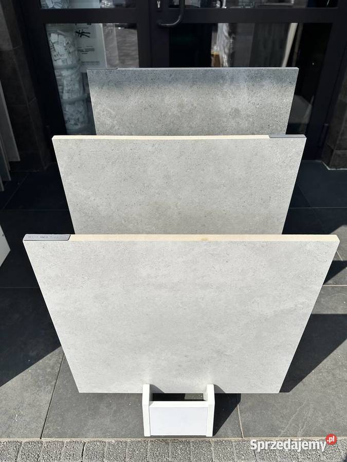 Płyta Tarasowa Barcelona White 60x60x2 GAT I R11 sprzedam