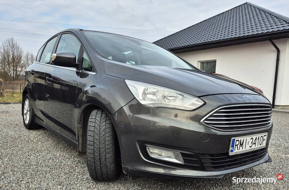 Ford C 2016r 15 tdci Biały Bór