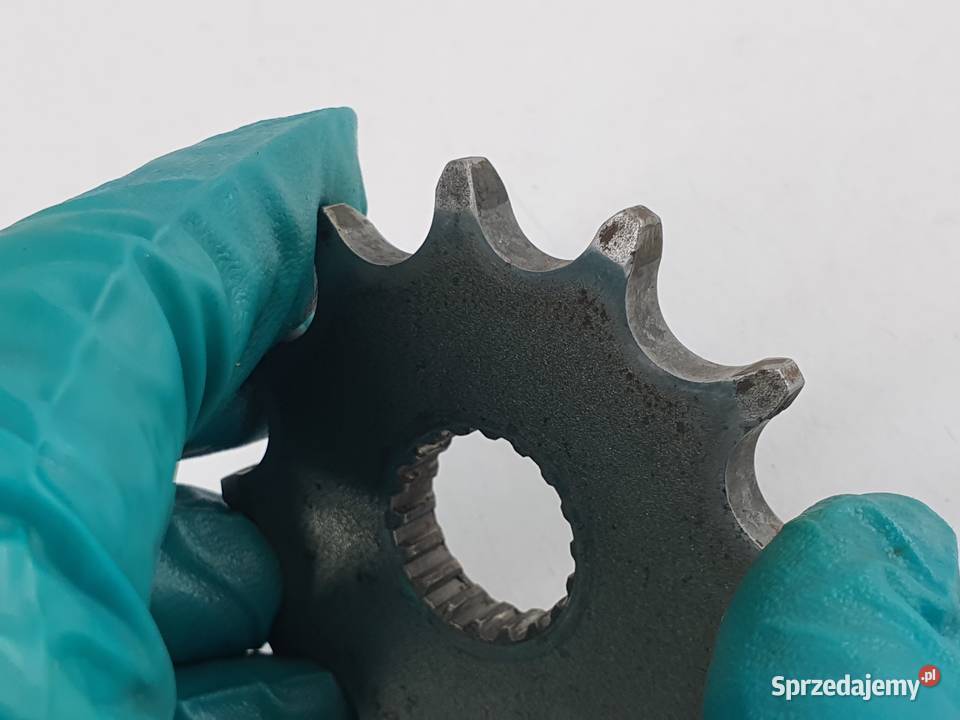 Zebatka Przednia Suzuki Rm 125 9701