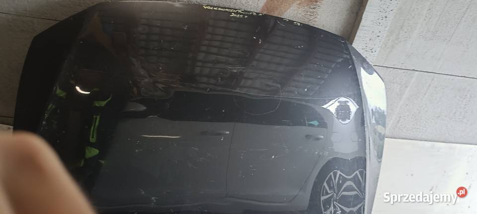Maska passat b8 wielkopolskie Brenno