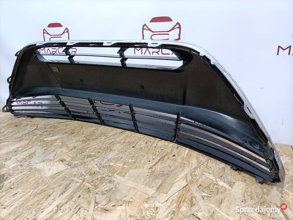 FORD C MK2 10 KRATKA ATRAPA GRILL ZDERZAKA PRZÓD wielkopolskie Pleszew sprzedam