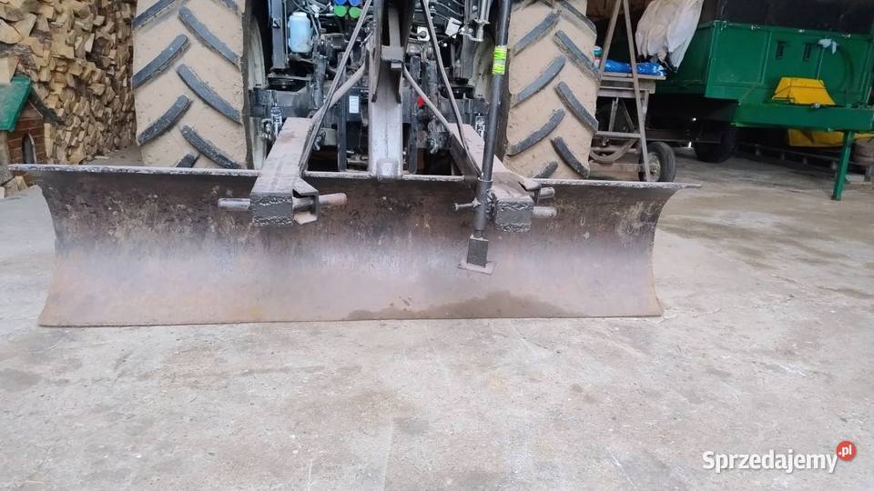 Pług do śniegu ziemi łyżka Pługi