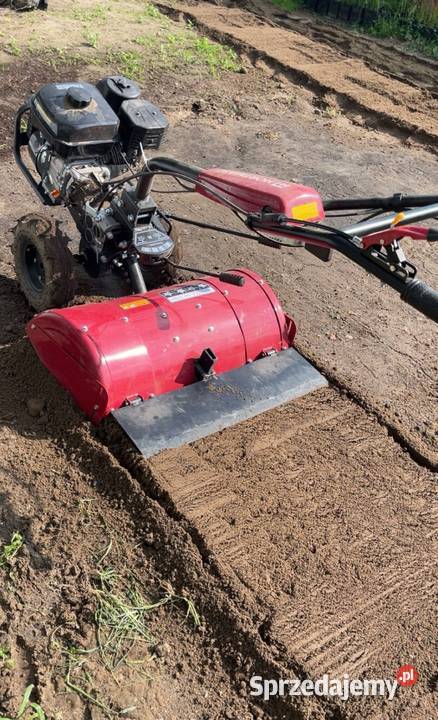 Usługa glebogryzarka spalinowa Puławy