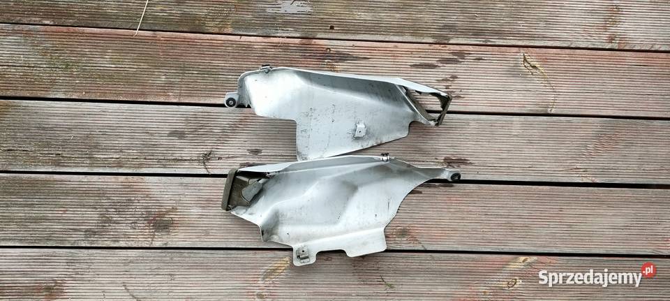 APRILIA RS 660 20 OSŁONA TŁUMIKA komplet Łódź