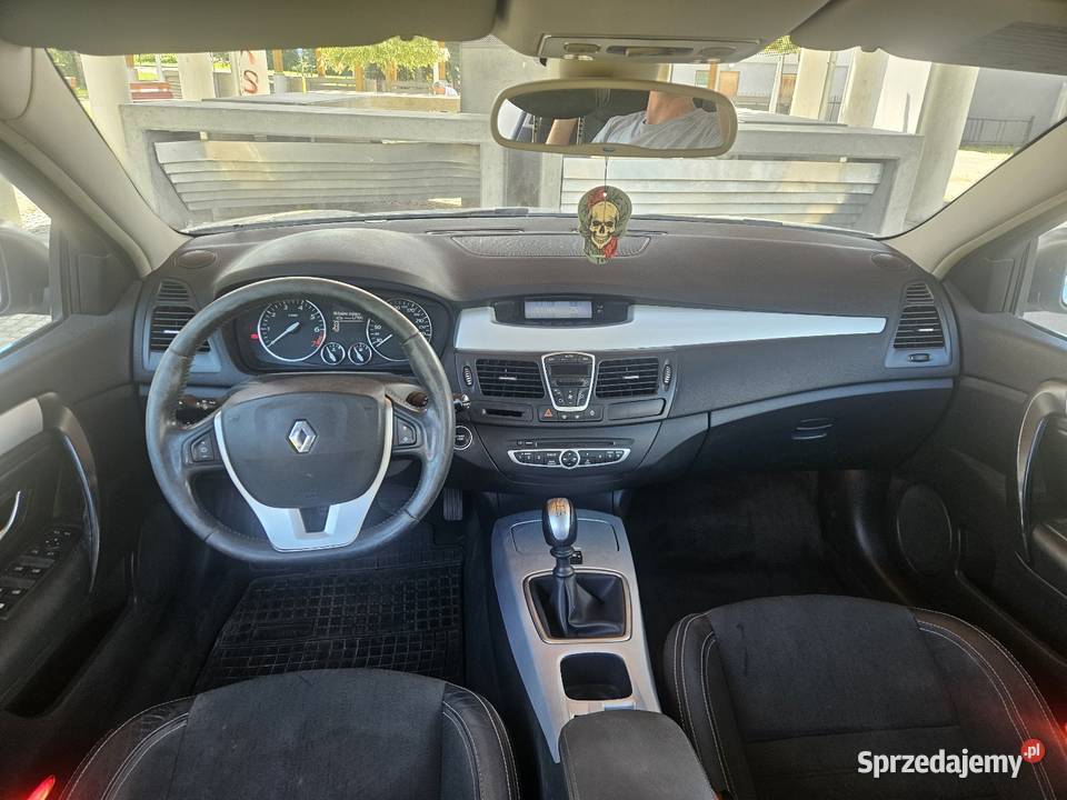 Renault Laguna 3 20BenzLPG Klimatronik Alufelgi Ryglice