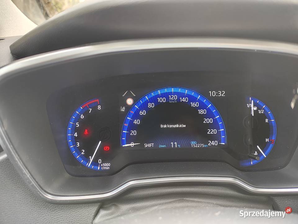 Sprzedam Toyota Corolla światła do jazdy dziennej Sosnowiec