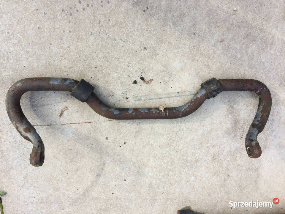 Stabilizator Mercedes 1217 Tył 7785 50mm 8991 Zawieszenie i układ kierowniczy lubuskie Maszewo