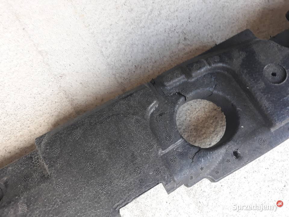 BMW 5 E60 E61 ABSORBER PRAWY ZDERZAKA PRZÓD