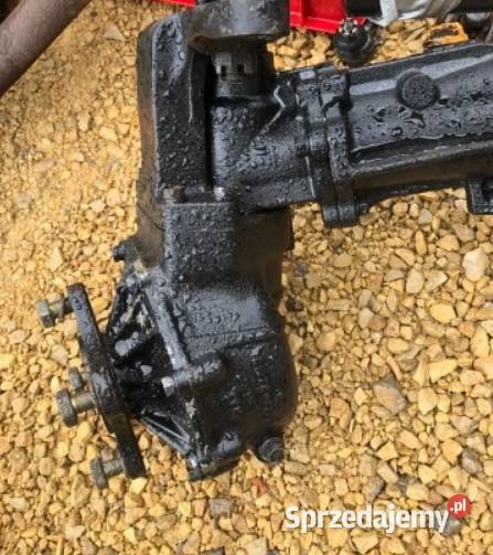 Most tylny kompletny John Deere 1445 Kłobuck sprzedam