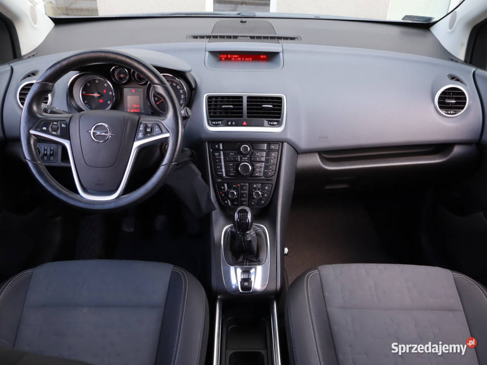 Opel Meriva 17 CDTI elektryczne lusterka Katowice sprzedam