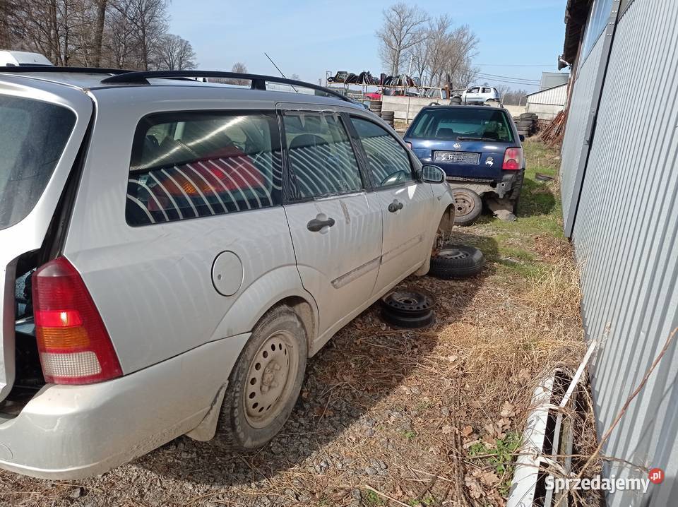 Ford Focus Mk1 Kombi 18 DCi 66 kW 1999 r dawca Szklarka Myślniewska
