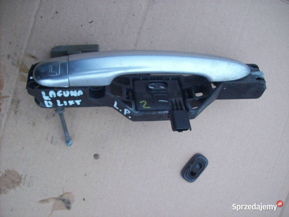Laguna II Lift Klamka lewa prawa przod przednia Mińsk Mazowiecki
