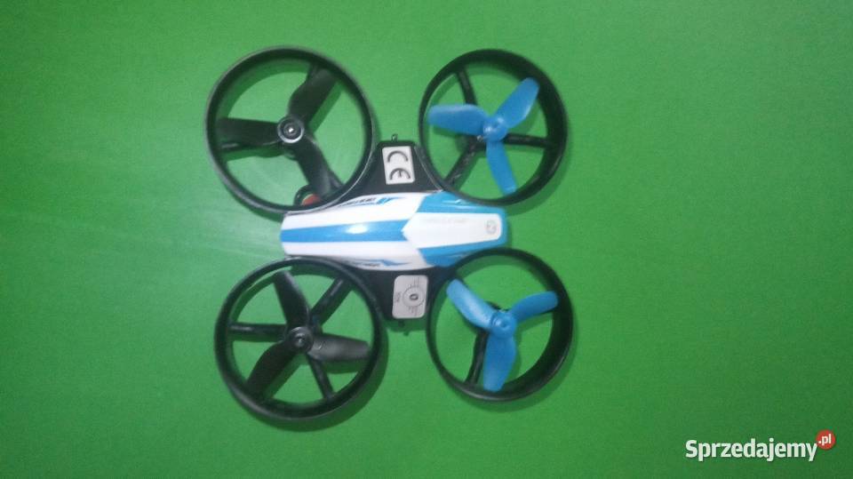 Mini dron do kompletu Pozostałe Warszawa