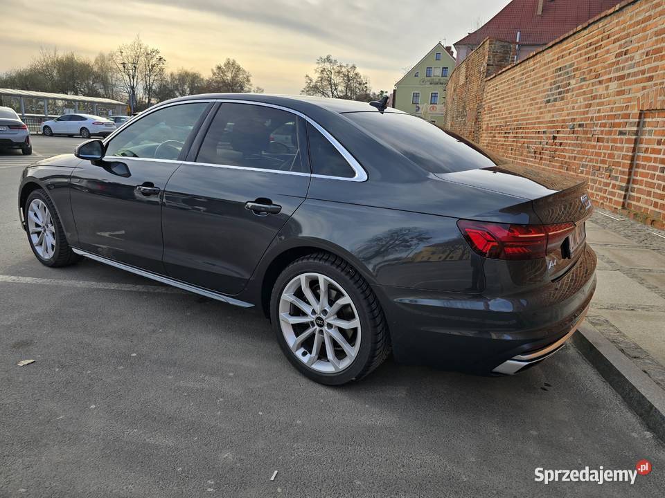 Audi A4 Limousine Salon Polska Gwarancja do
