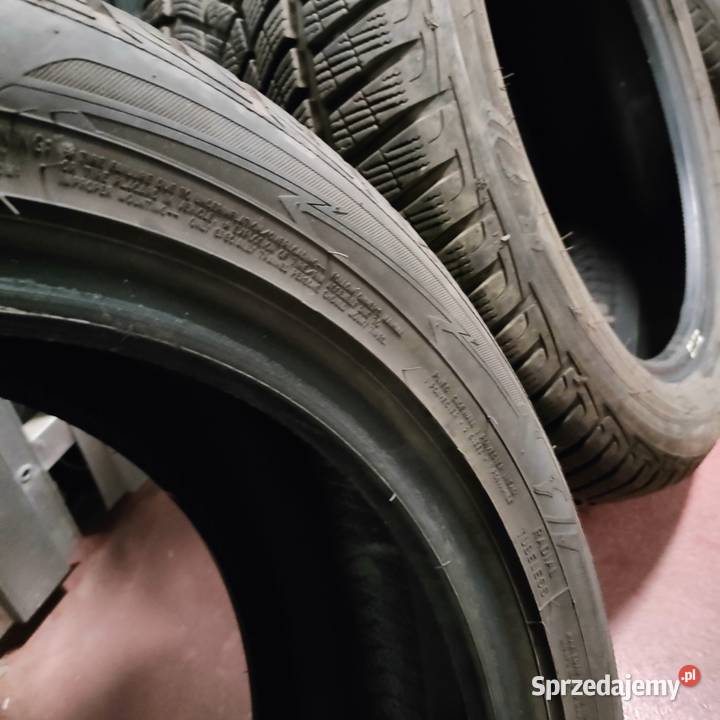 Opony Zimowe 4 Goodyear UltraGrip Performance mazowieckie Warszawa