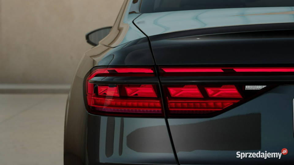 Audi A8 ABS Toruń