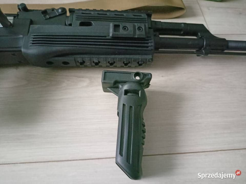 Replika karabin ASG 028U dodatki Jaworzno