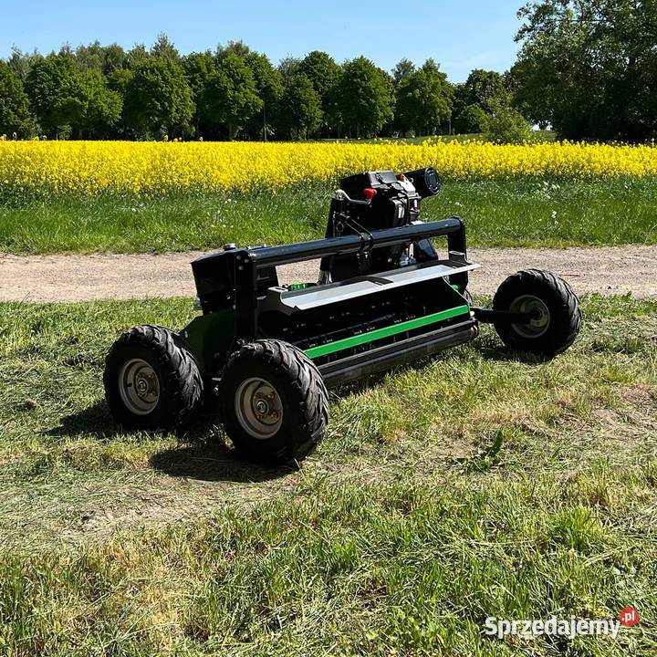 Kosiarka ATV XL 150 z klapą 25 Jasło