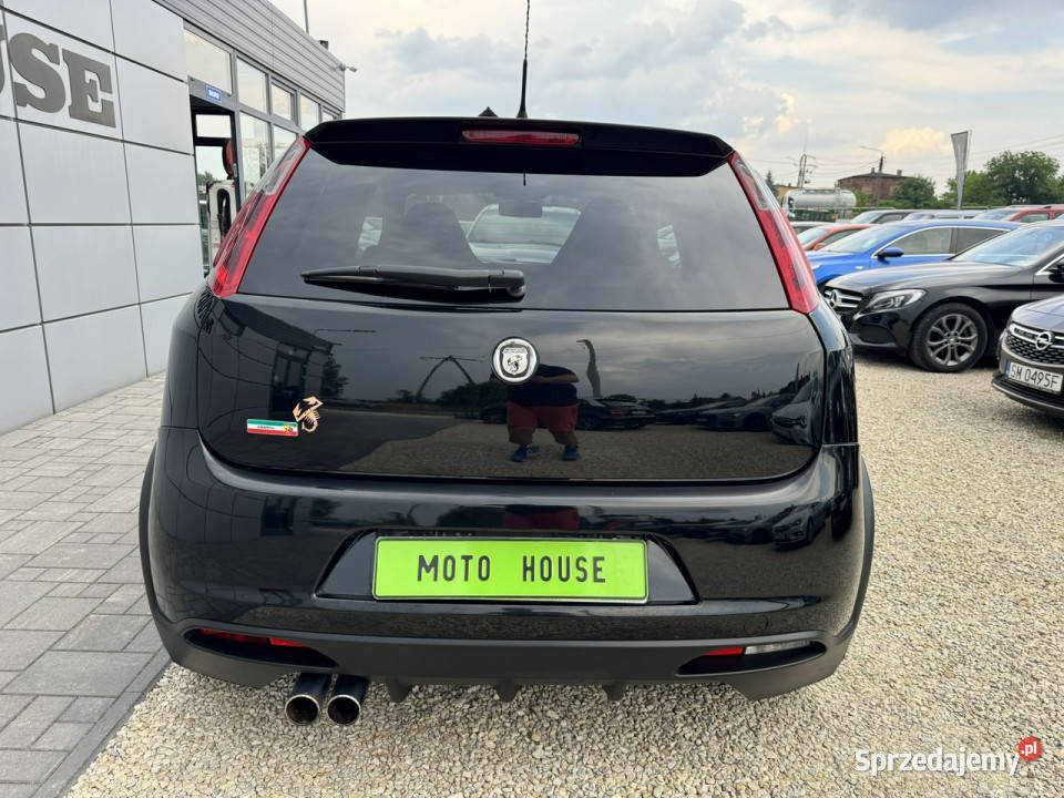 Abarth inny Grande Punto Abarth 14 tjet Turbo Chełm Śląski sprzedam