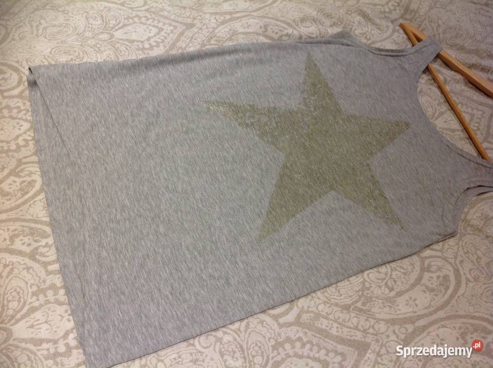 Letnia Sukienka Tunika Damska S Nowa Sól