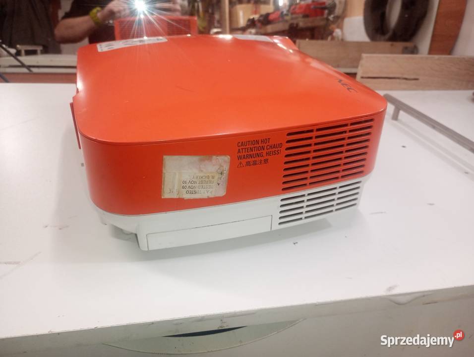 Projektor Monitory i projektory Komputery i Akcesoria Stalowa Wola sprzedam