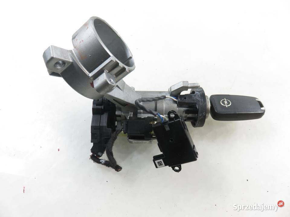 STACYJKA OPEL MOKKA MOKKA X 4121694 osobowe małopolskie sprzedam