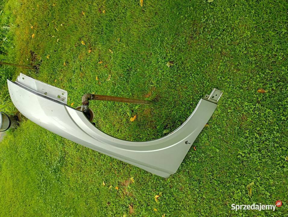 Błotnik prawy przód Opel Vectra C przedlift Żywiec