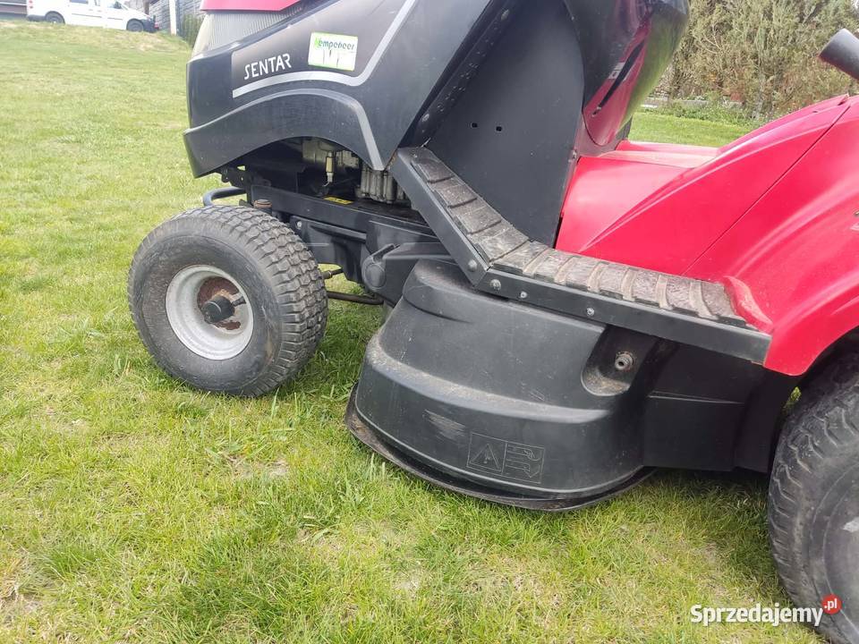 Kosiarka Traktorek 17 HP Hydrostat Kraśnik sprzedam