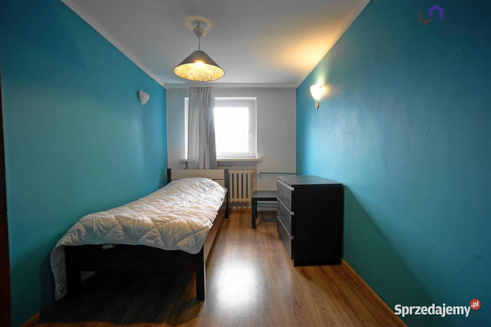 Mieszkanie Katowice 55 metrów 3 pokoje