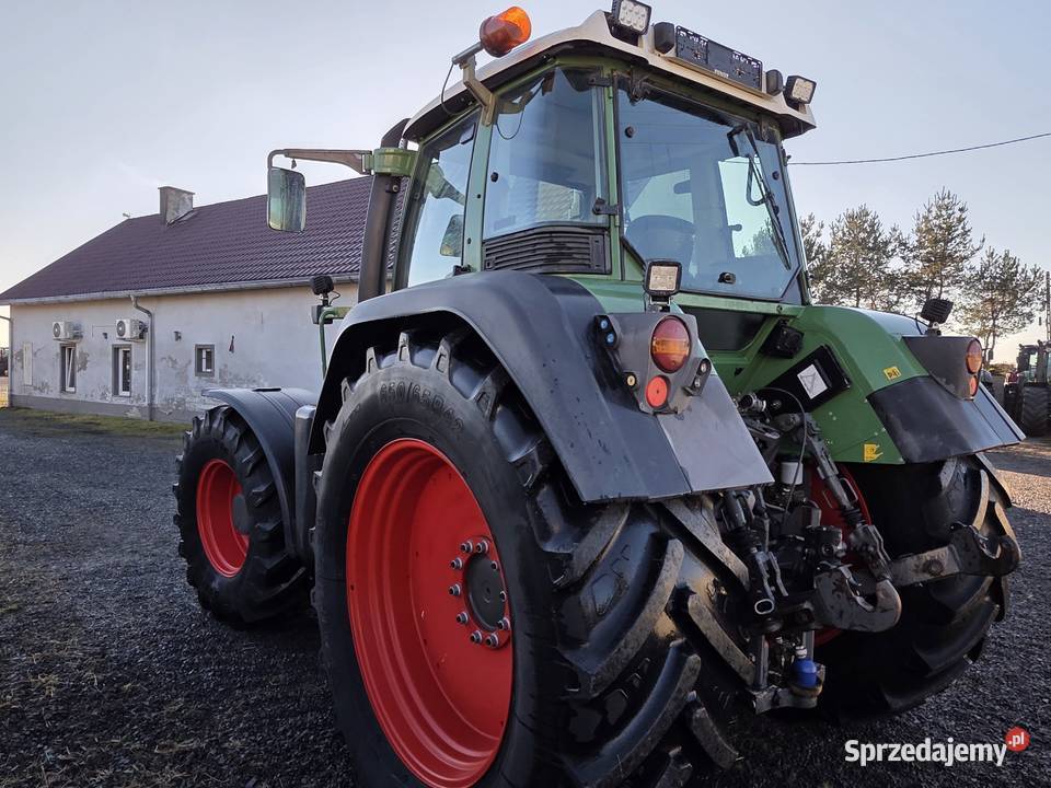 FENDT 820 VARIO COM III 2011
