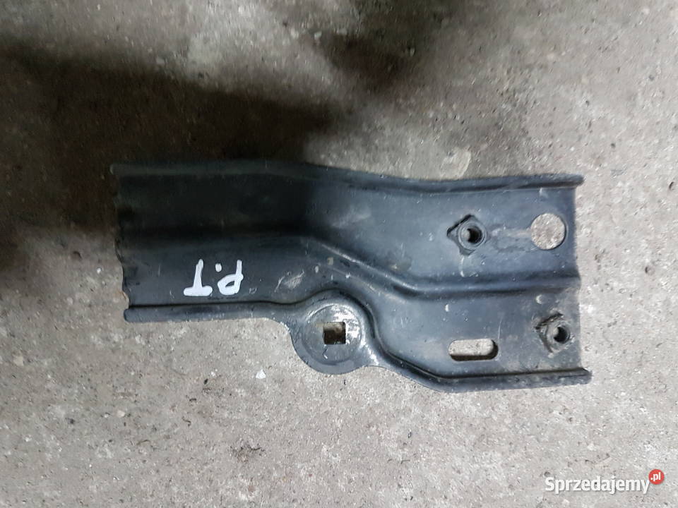 VW GOLF VI HTB WSPORNIK SLIZG ZDERZAKA TYL Turek