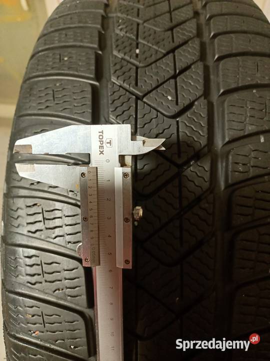 Opony 2455019 Pirelli runflat BMW podkarpackie Rzeszów