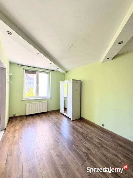 Mieszkanie 31m2 1 pokój Bytom blok