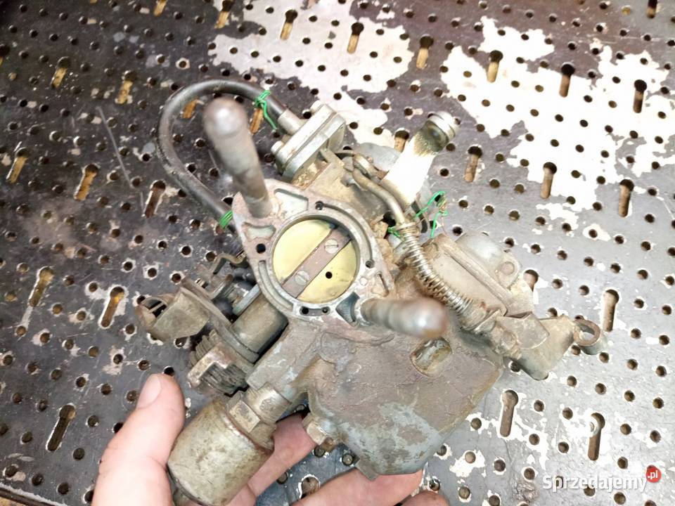 Volkswagen Garbus solex 31 Stalowa Wola