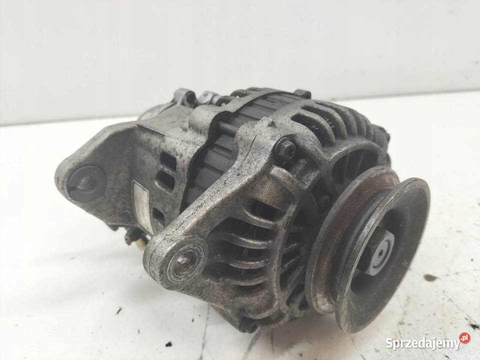 ALTERNATOR POMPA VACUM Suzuki Grand Vitara I Układ elektryczny silnika