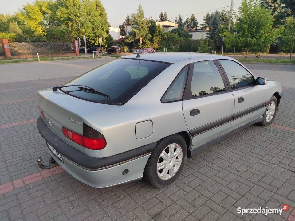 Renault Safrane V6 30 24V 2000 190 19KM Lublin