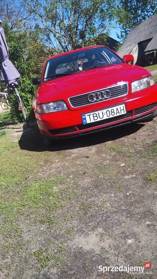 Audi A4 b5 zamienie crossa quada świętokrzyskie