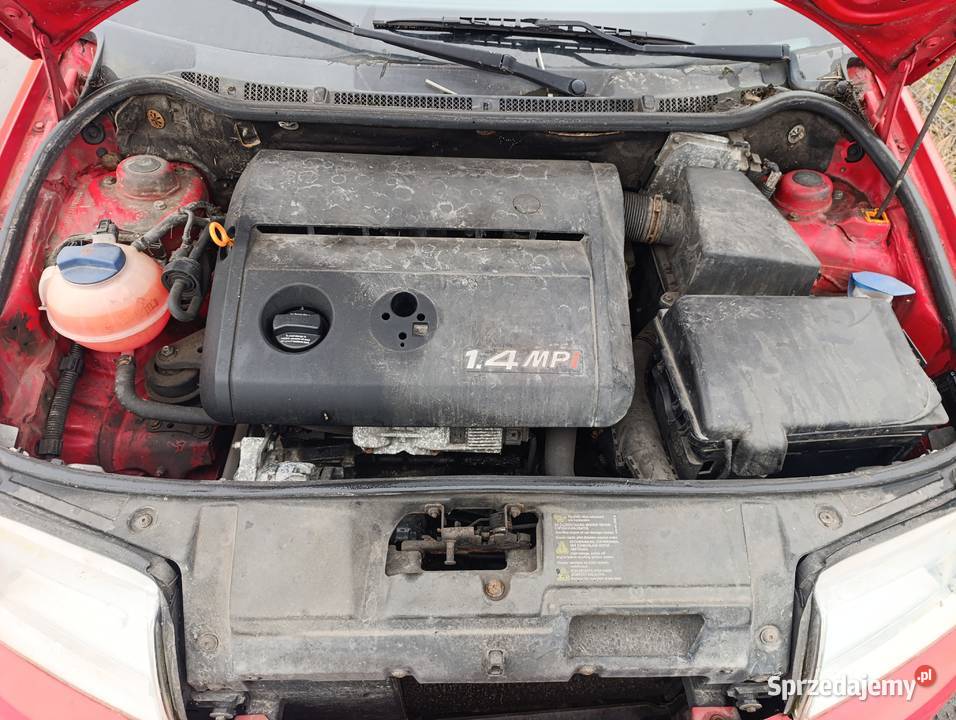 Skoda Fabia 14 benzyna Oleśnica