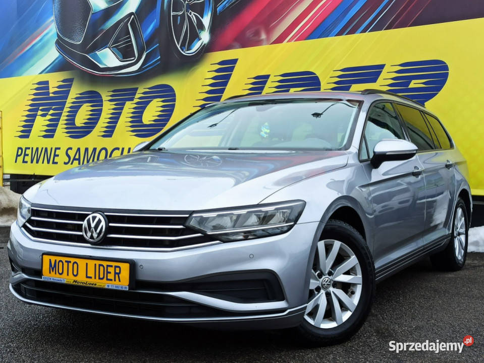 Volkswagen Passat Variant salon serwis II Rok produkcji 2019 podkarpackie Rzeszów