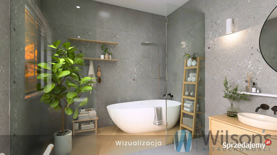 sprzedaży domu bliźniaka 1569m2 Góraszka mazowieckie