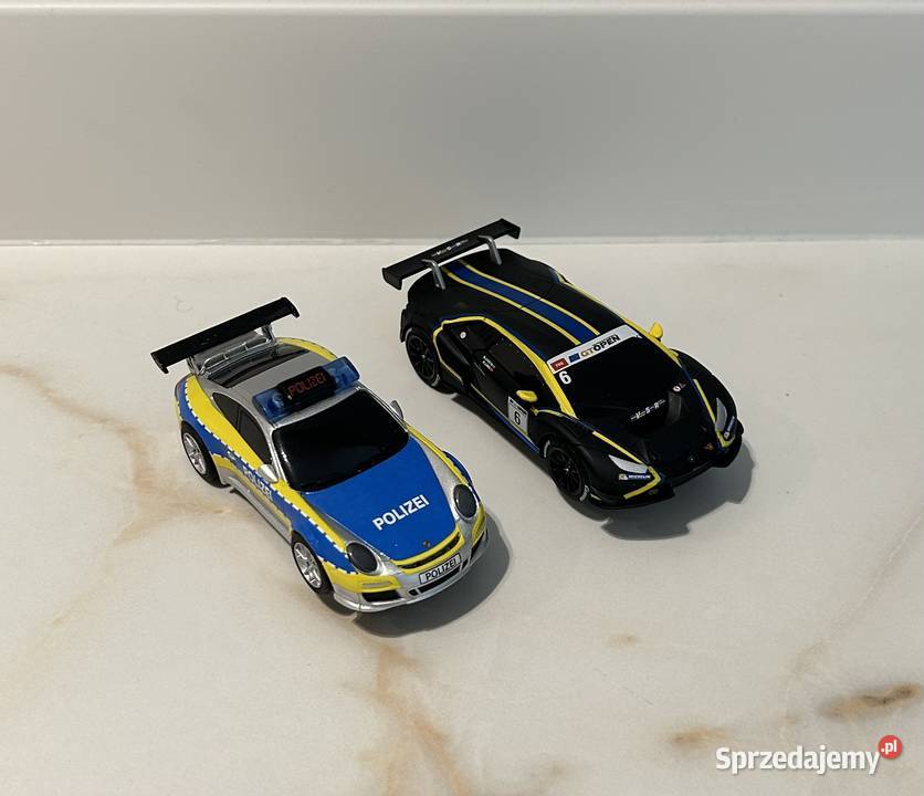 Carrera Digital 143 dwa auta nowe Wrocław sprzedam