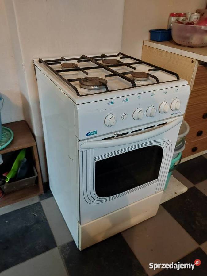 Kuchenka Gazowa Polar GG50 wolnostojące łódzkie