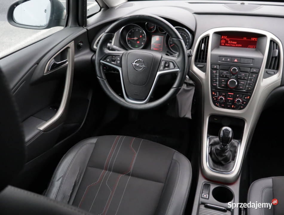 Opel Astra 14 T bluetooth Astra Lublin