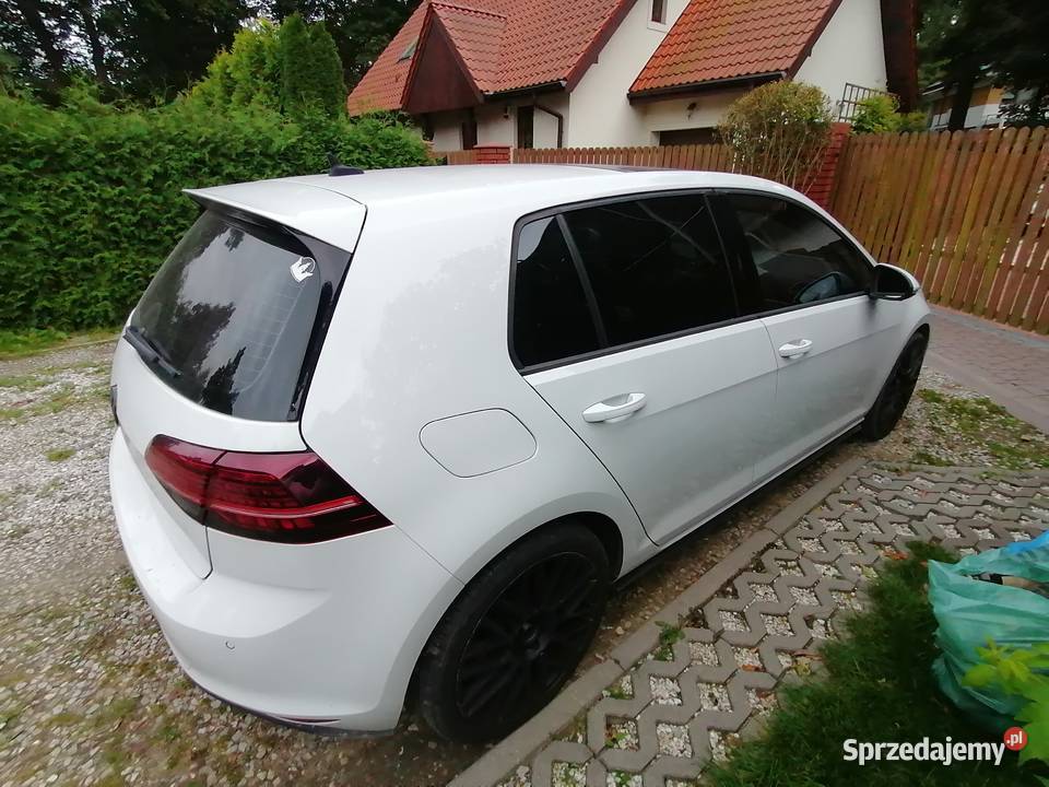 VW GOLF GTI PERFORMANCE zadbany full Warszawa